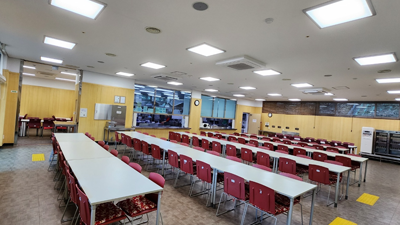 식당(162석)최대300명